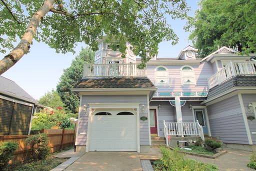 Prime Sellwood Location | 2-Bedroom with Ensuite Bedrooms & Private Balconies – photo 1