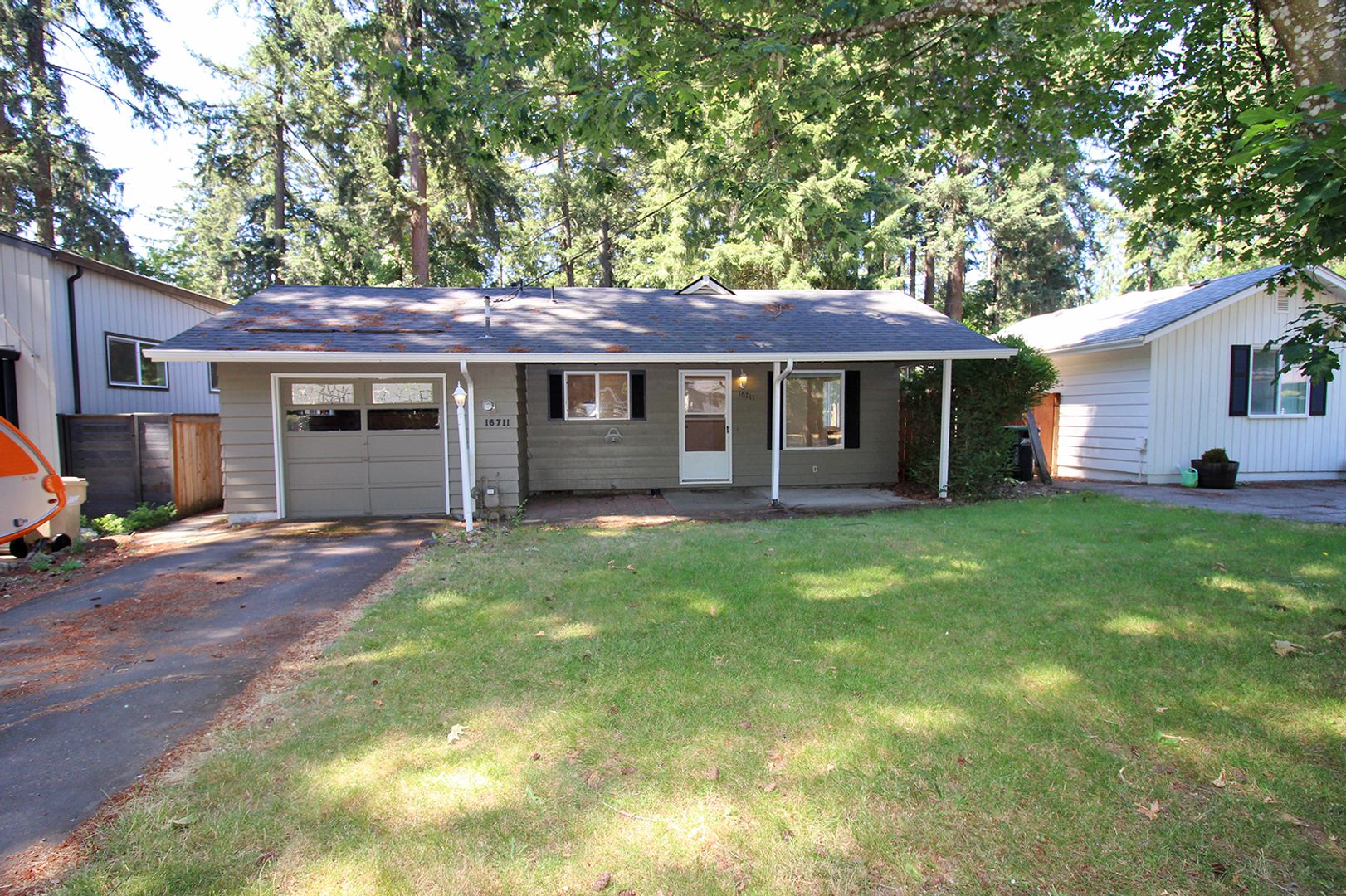 Lake Oswego House: 16711 Lake Forest Blvd
