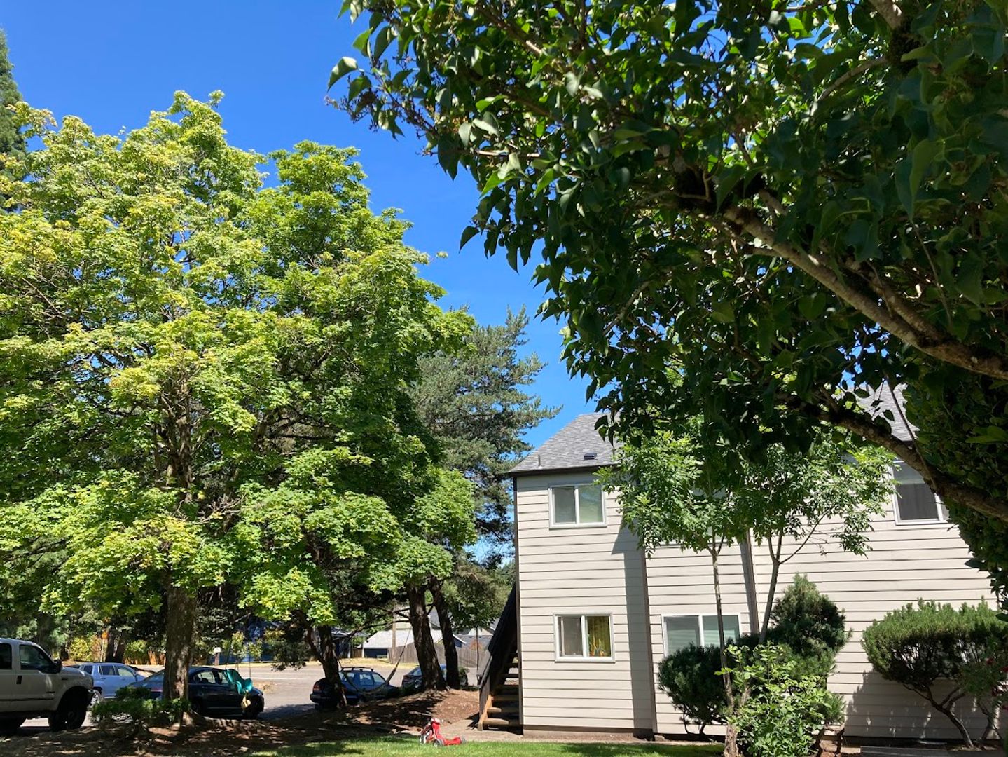 Portland Apartment: 11102-11130 SW 62nd Ave