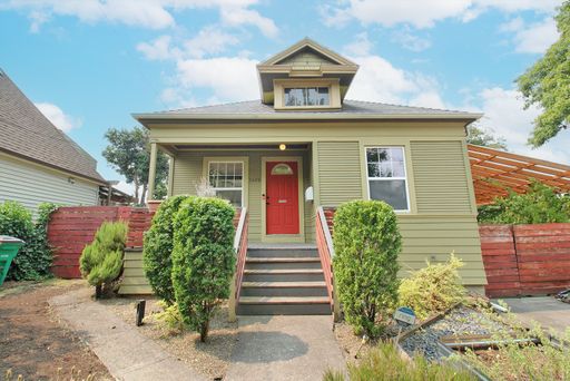 Sweet, Updated 1921 3 Bed/2 Bath Bungalow with Solid Updates – photo 1