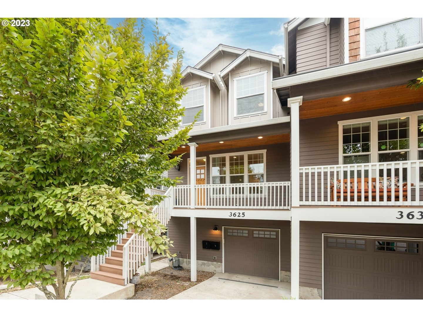 Portland Apartment: 3625 NE 14th Ave