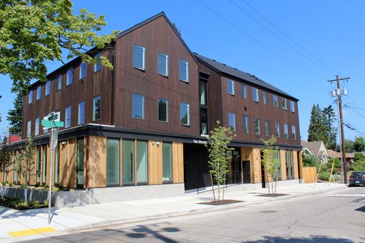 Stylish Courtyard 1 Bedroom in New Arbor Lodge Apartment Community – photo 1