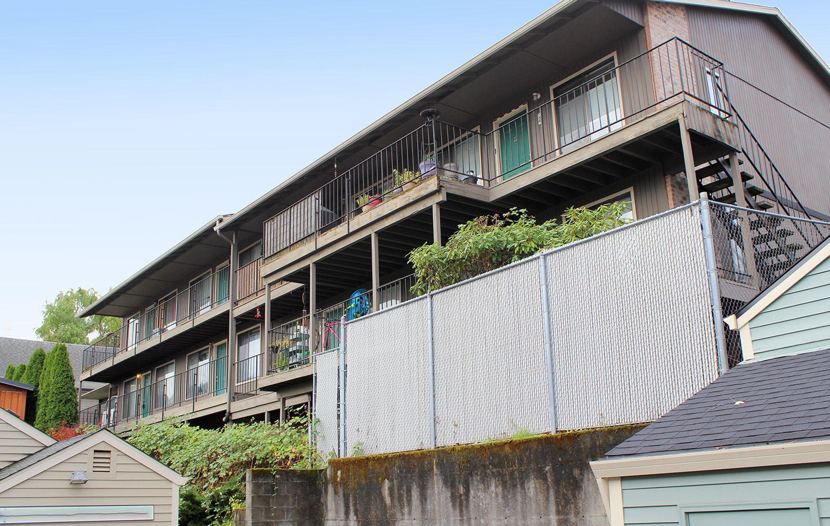 Portland Apartment: 1118 SE Rhone