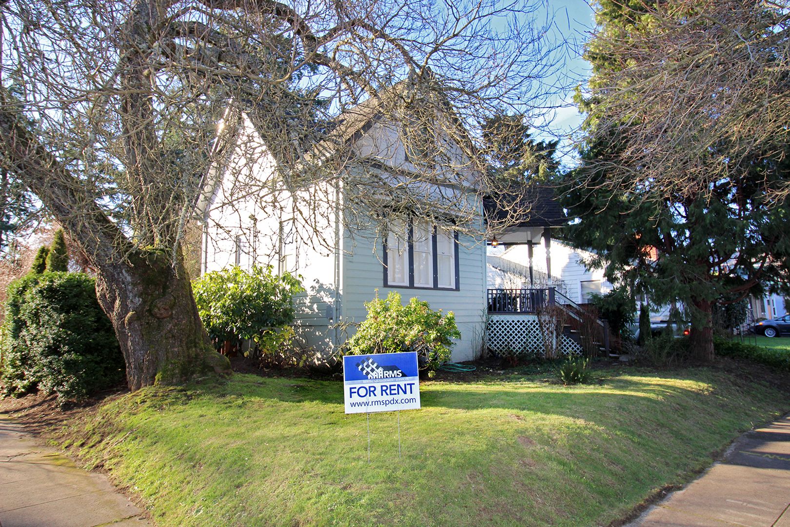 Portland House: 4536 SE Boise St