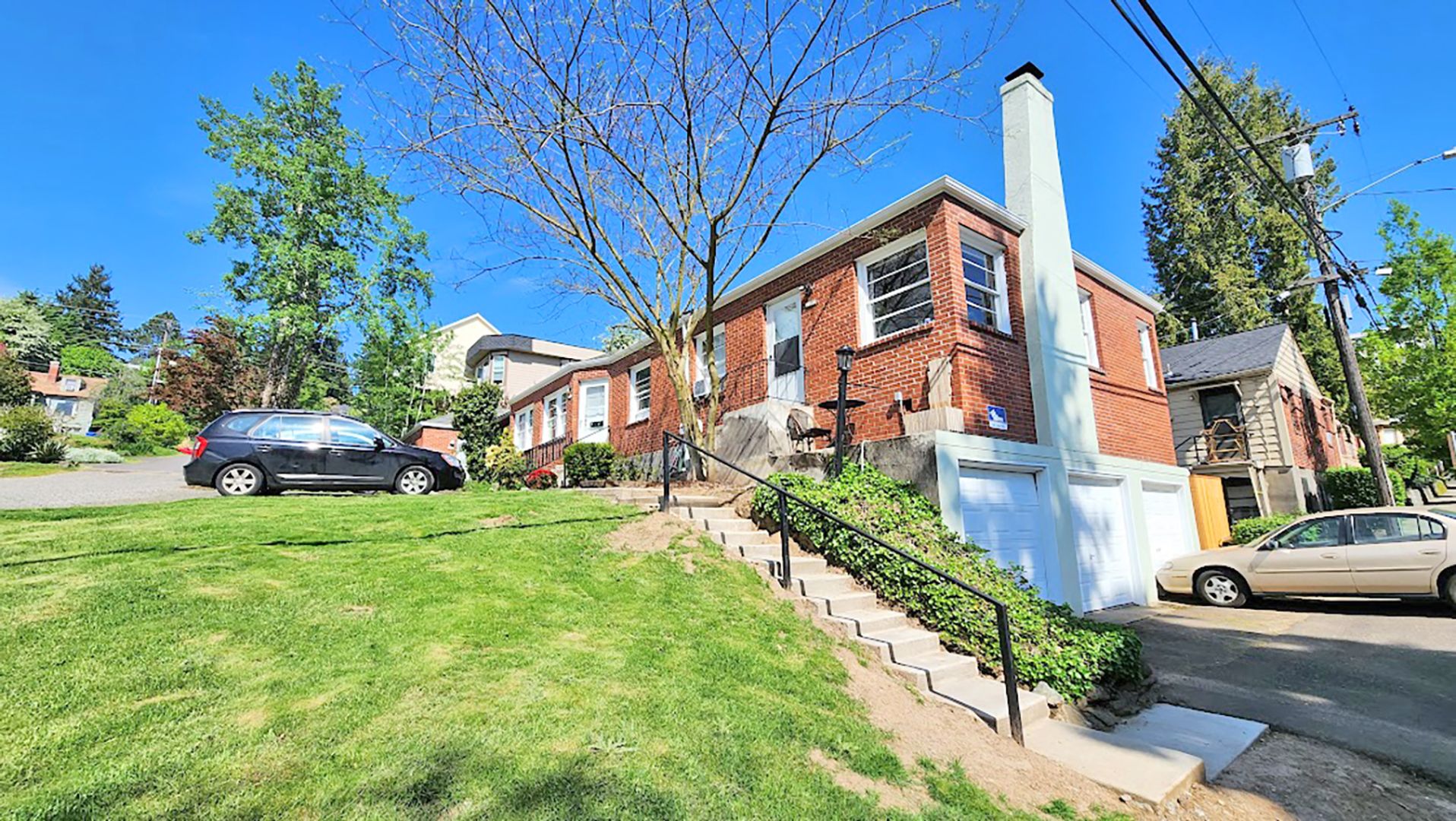 Portland Apartment: 1103-1133 SW Whitaker St