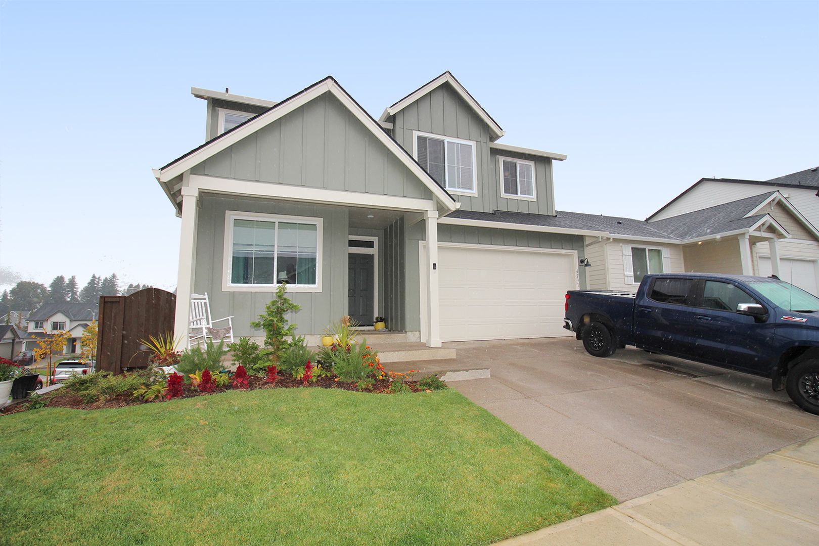 Gresham House: 6231 SE 21st St