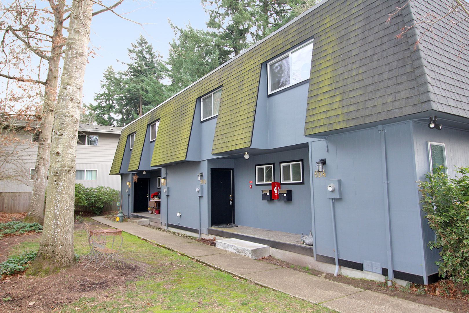 Portland Apartment: 8102 - 8122 SW 31st Ave