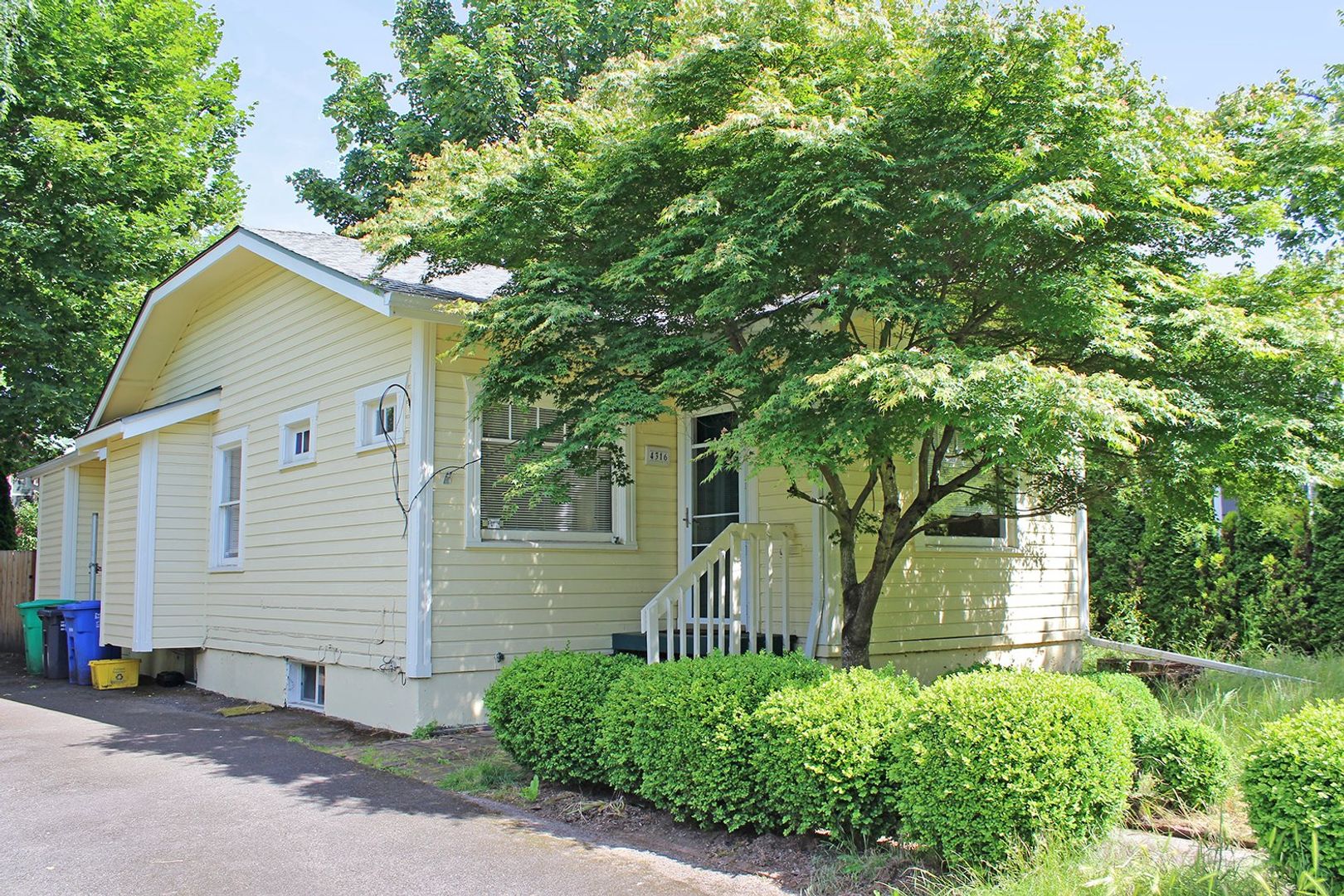 Portland House: 4316 SE 15th Avenue
