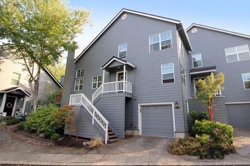 Contemporary NW Portland Heights Home – photo 1