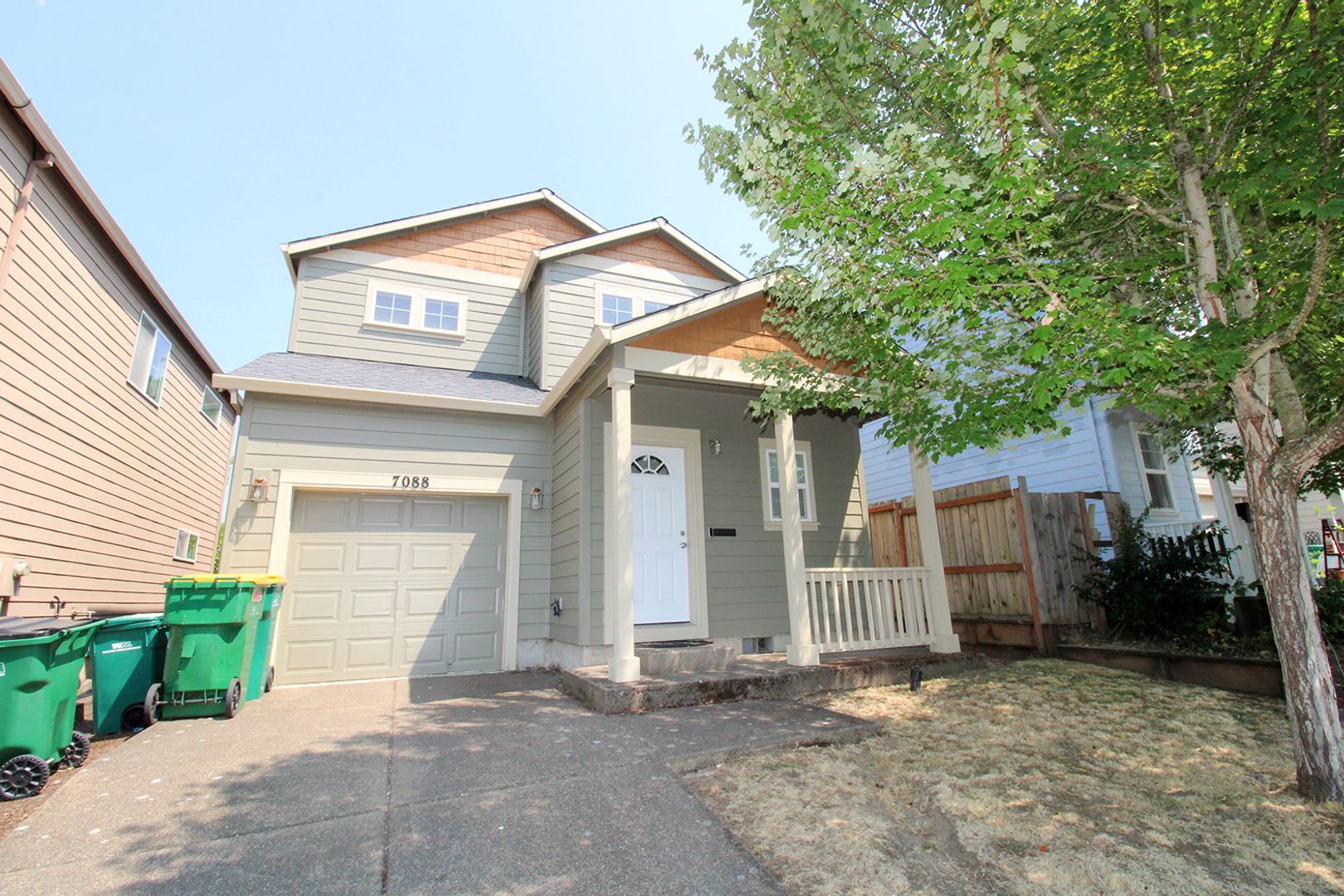 Beaverton House: 7088 SW Millennium Ter