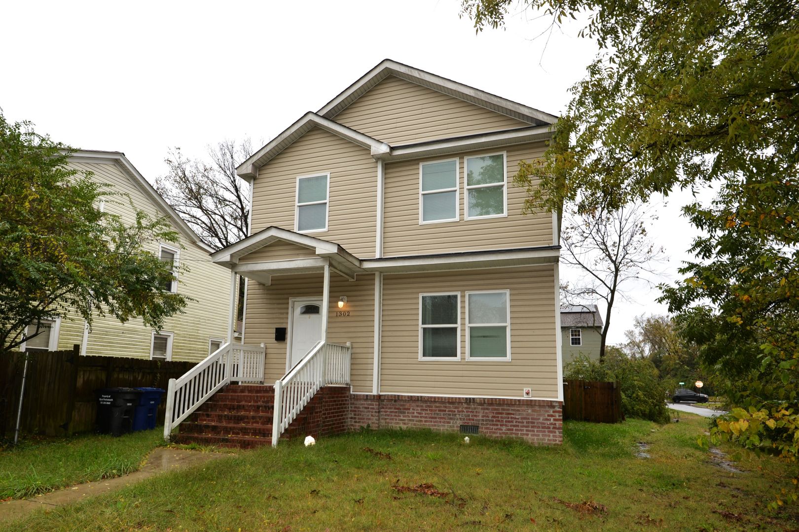 PORTSMOUTH House: 1302 PRENTIS AVENUE