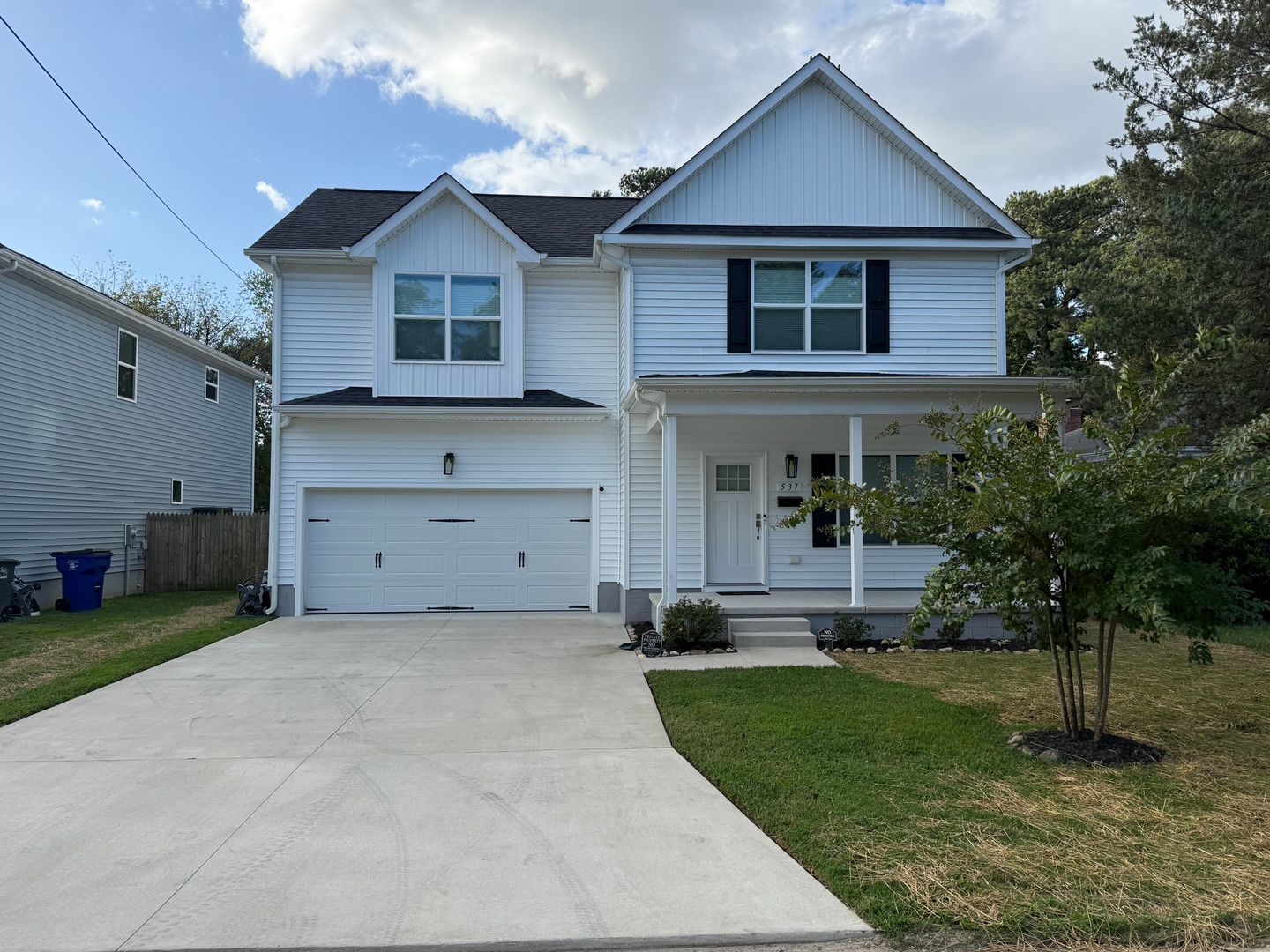 NORFOLK House: 537 EARL STREET