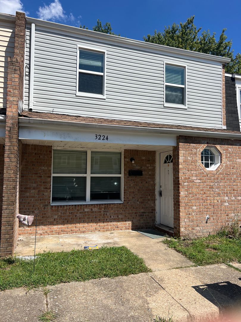 VIRGINIA BEACH Townhome: 3224 WIMBLEDON WAY