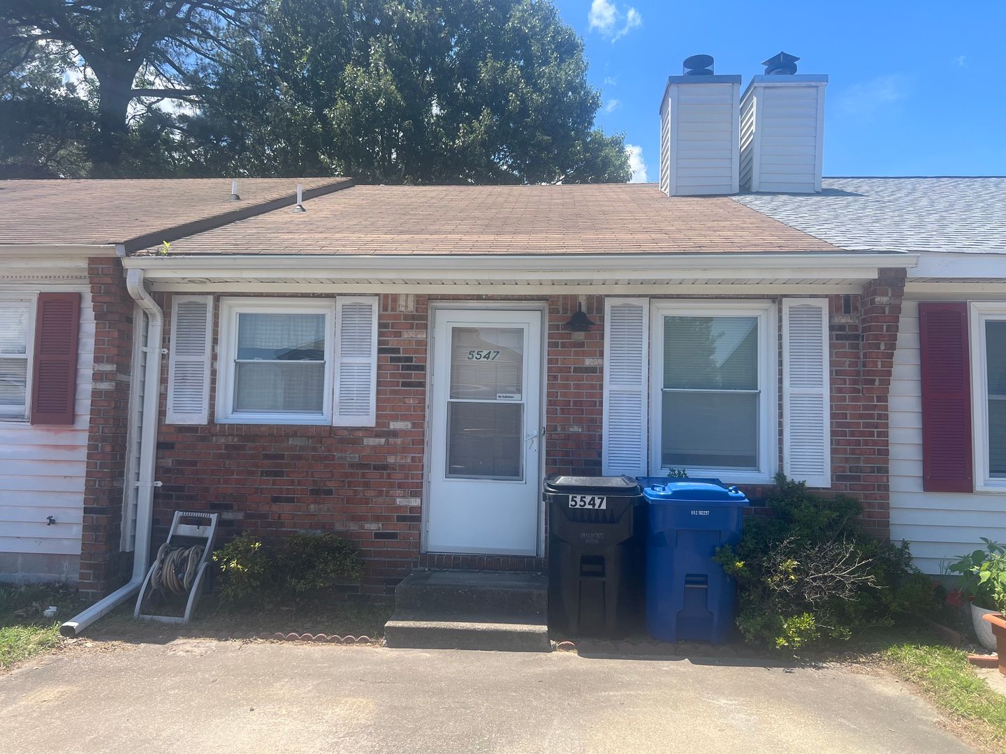 VIRGINIA BEACH Townhome: 5547 LYNBROOK LANDING