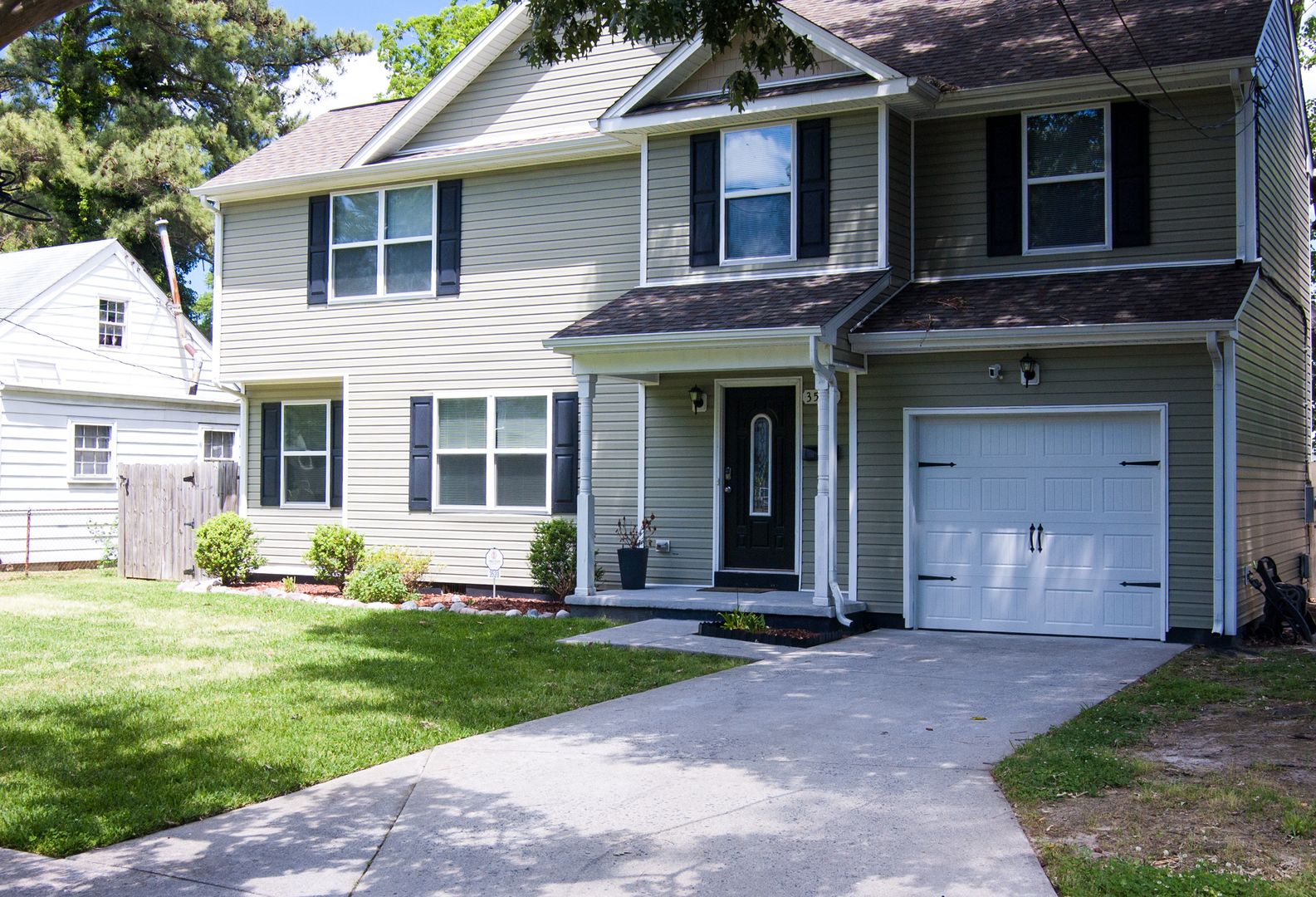 NORFOLK House: 3520 BAPAUME AVENUE