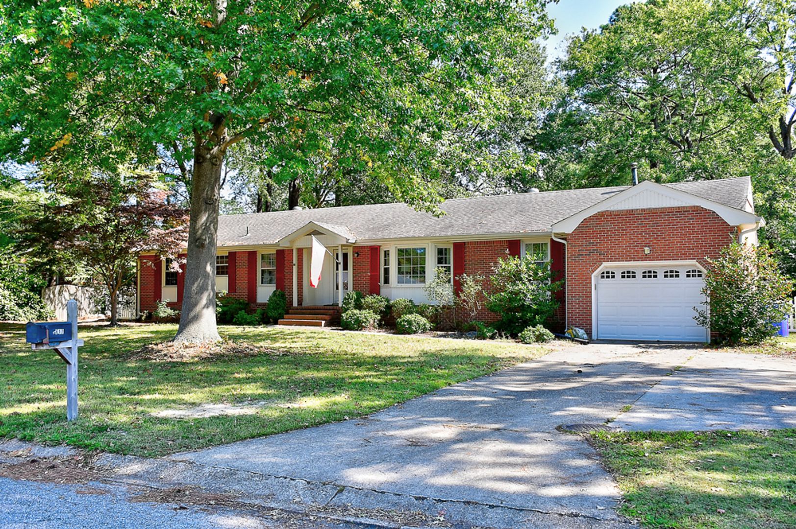PORTSMOUTH House: 3617 CARTER ROAD