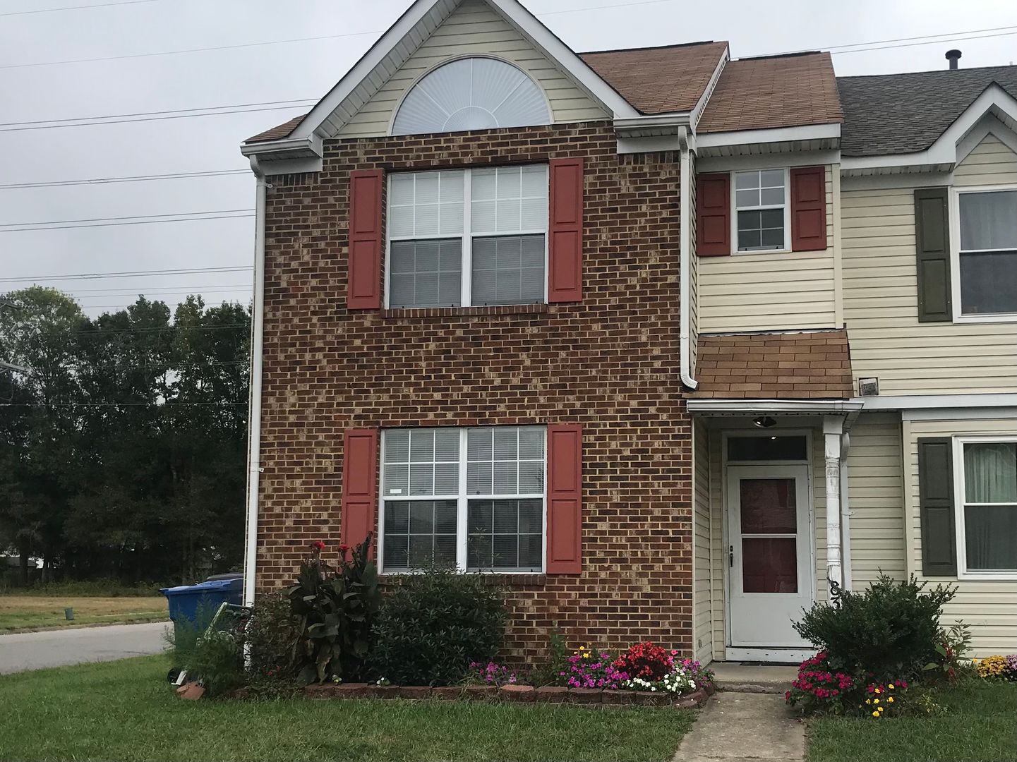 VIRGINIA BEACH Townhome: 837 OLD CLUBHOUSE ROAD