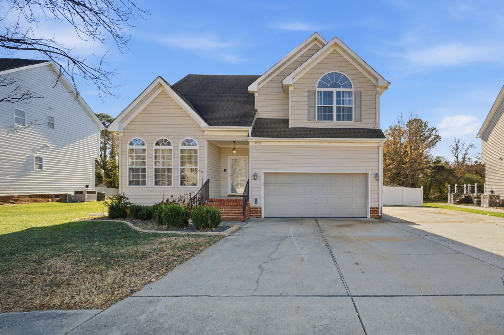 CHESAPEAKE House: 3936 QUAILSHIRE LANE