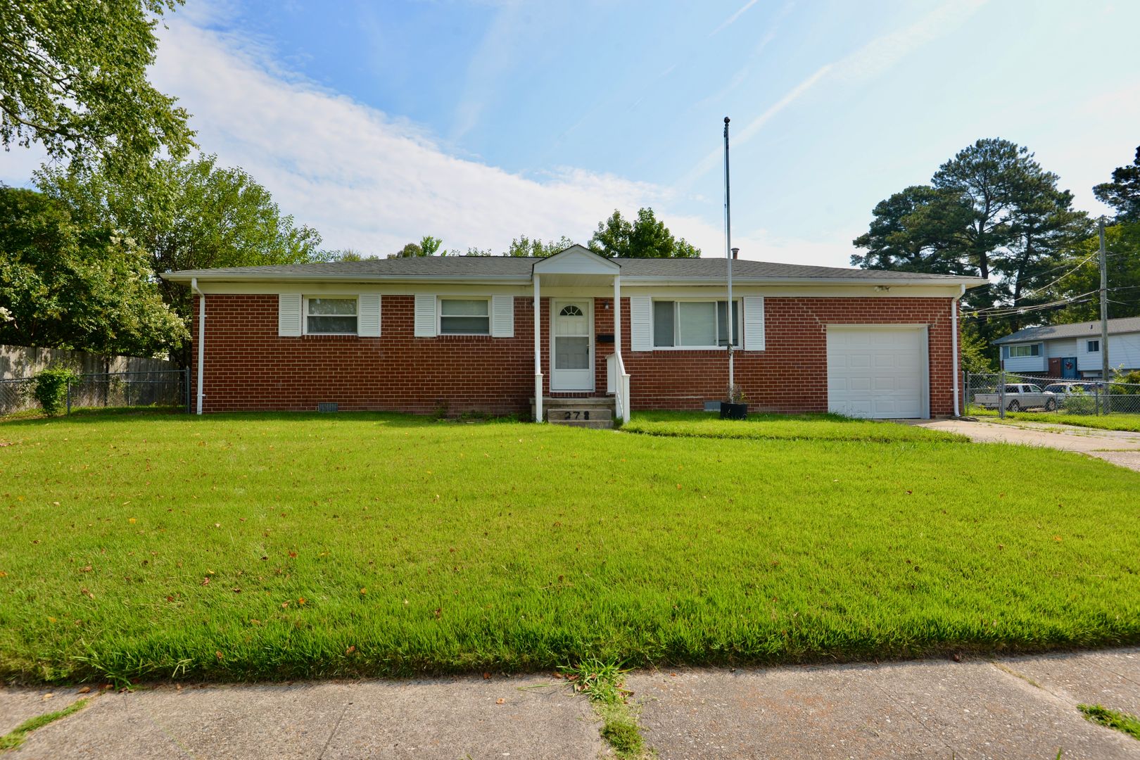 VIRGINIA BEACH House: 278 APPIAN AVENUE