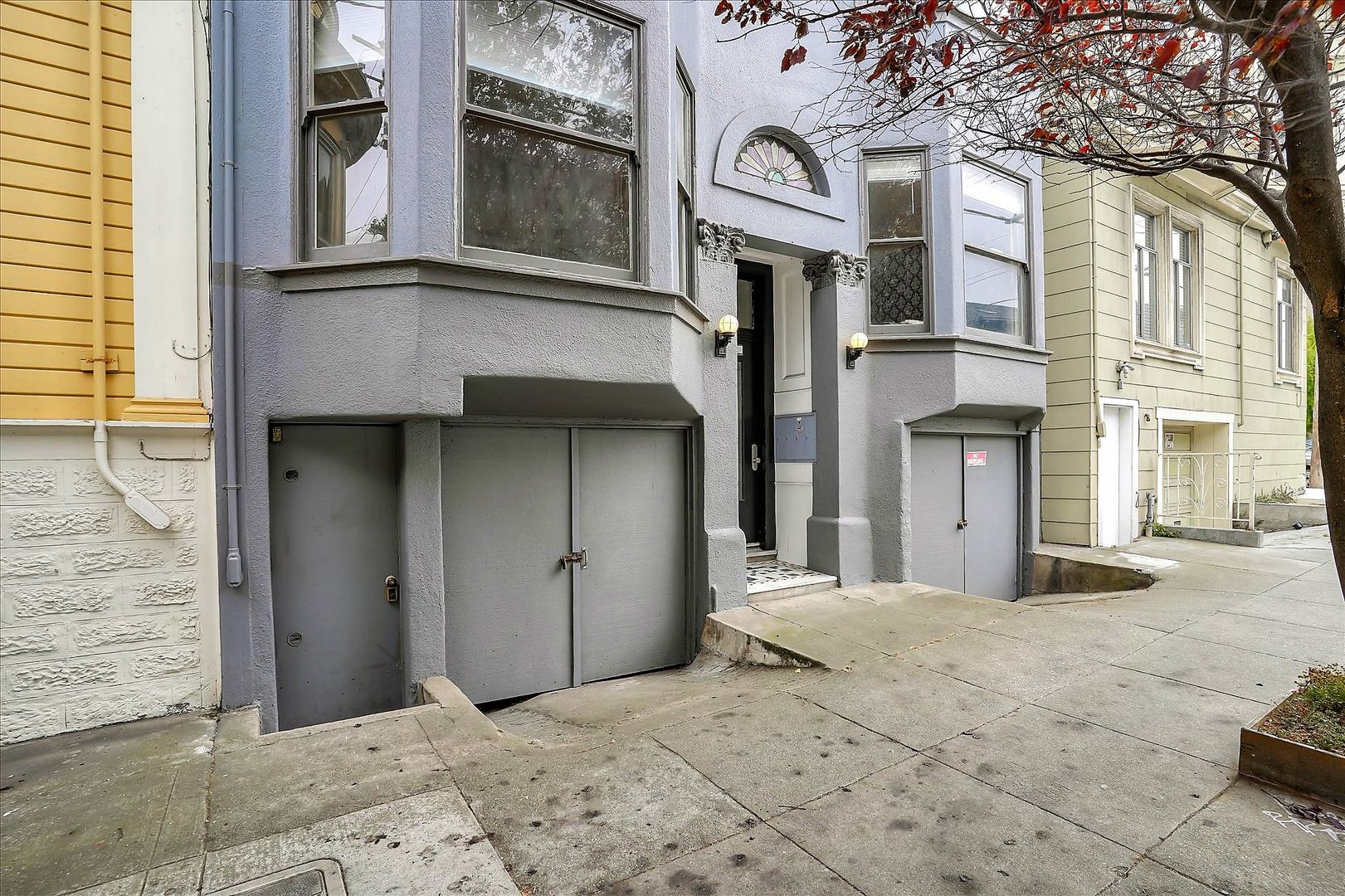 San Francisco Apartment: 1387 Grove Street
