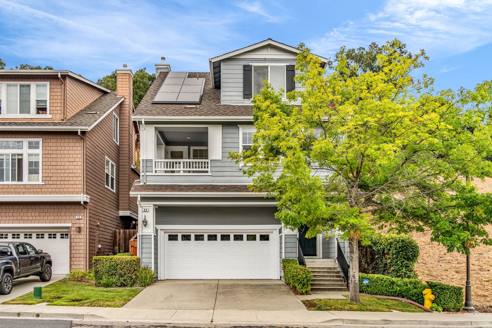 Novato House: 32 Rowe Ranch Drive