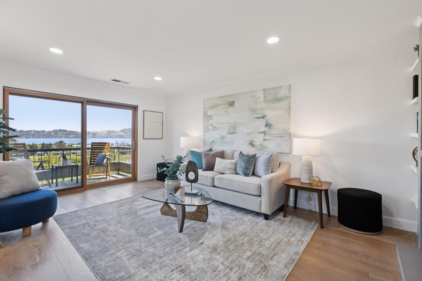 Sausalito Condo: 132 Lower Anchorage Road