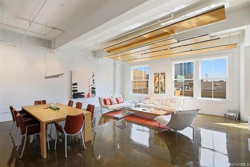 Amazing live/work space with over 2,000 SF for rent in Mint Plaza! – photo 1