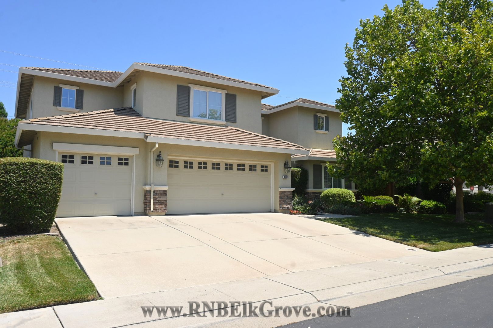 Elk Grove House: 9433 Triathlon Lane