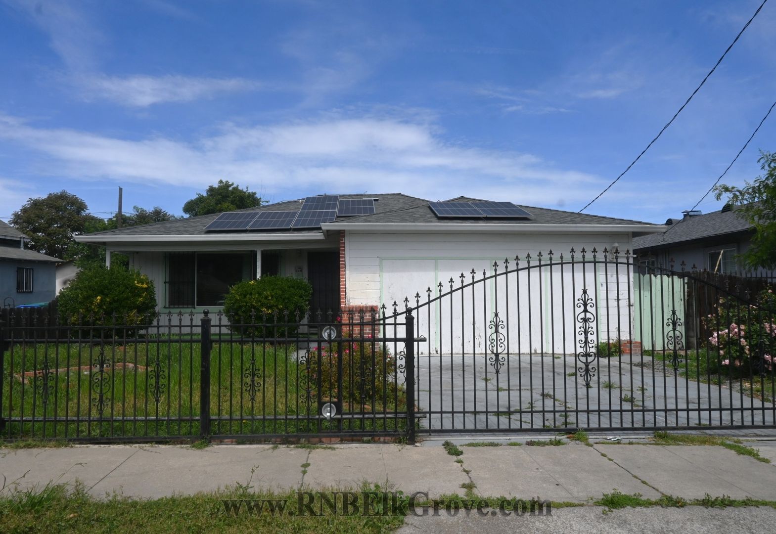 Stockton House: 2271 E Church Street