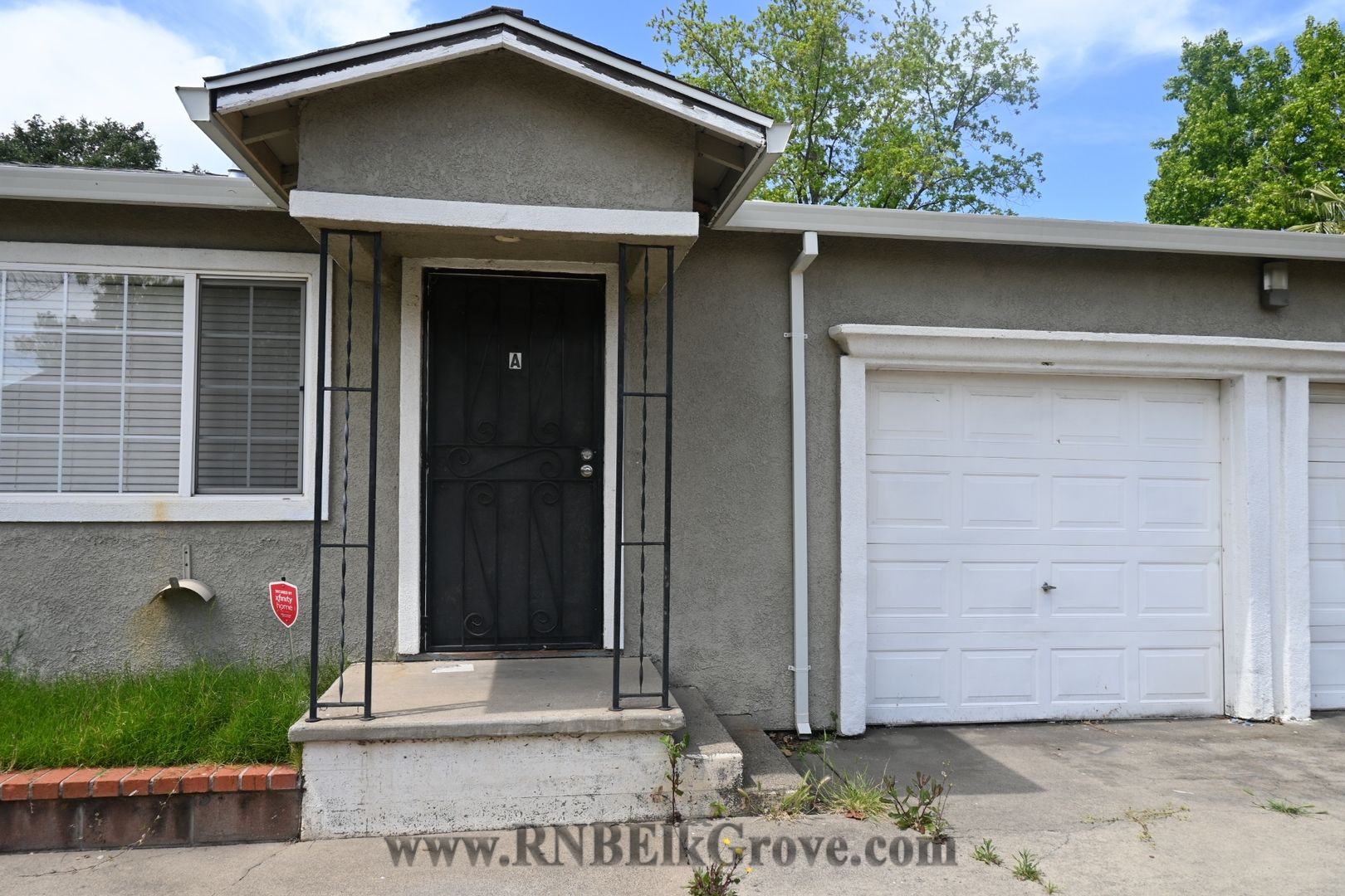 Sacramento House: 3600 26th Avenue