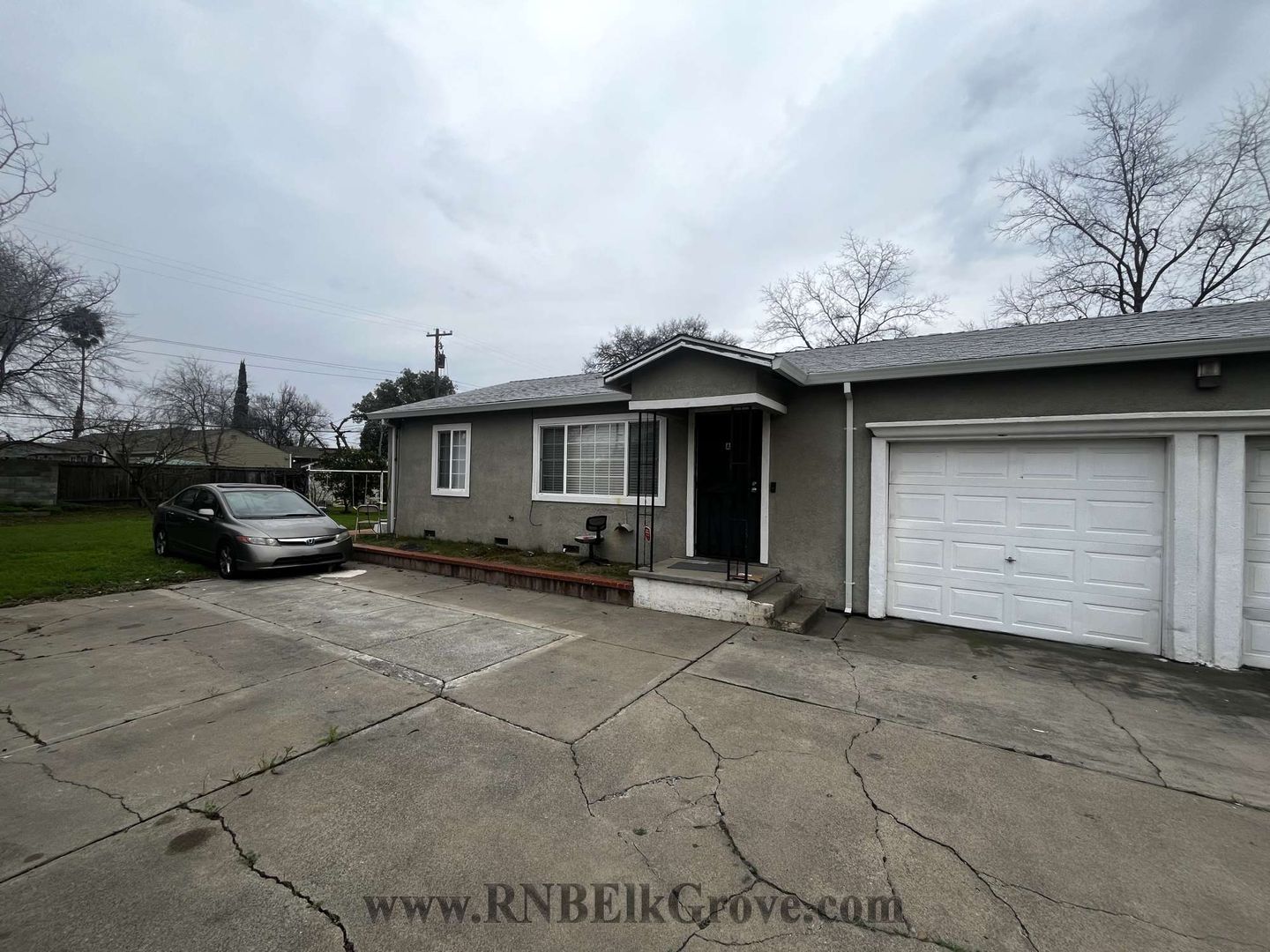 Sacramento House: 3600 26th Avenue