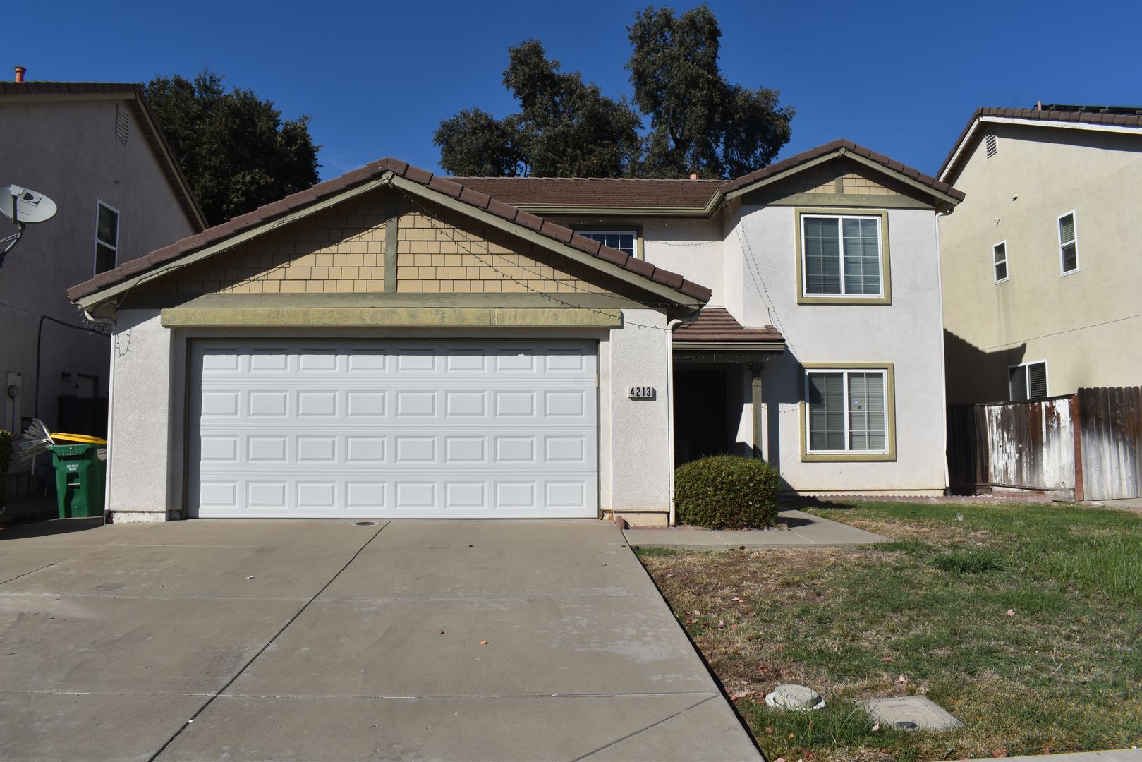 Stockton House: 4213 Kirsten Drive