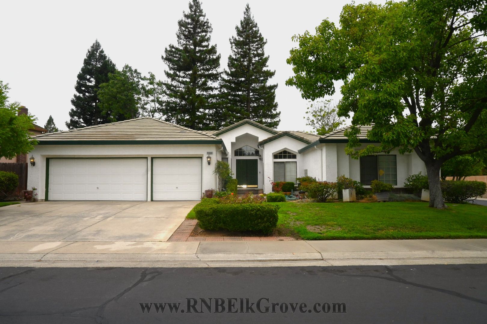 Elk Grove House: 9000 N Camden Drive