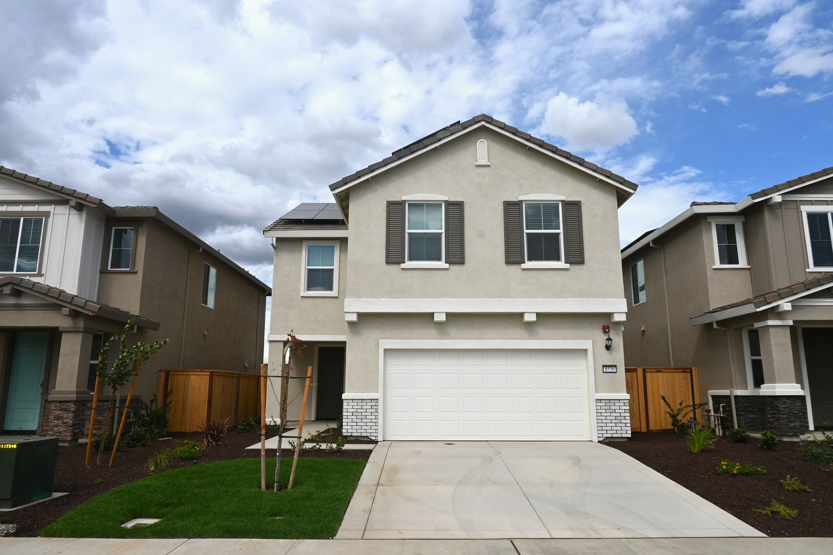 Elk Grove House: 8536 Anker Way