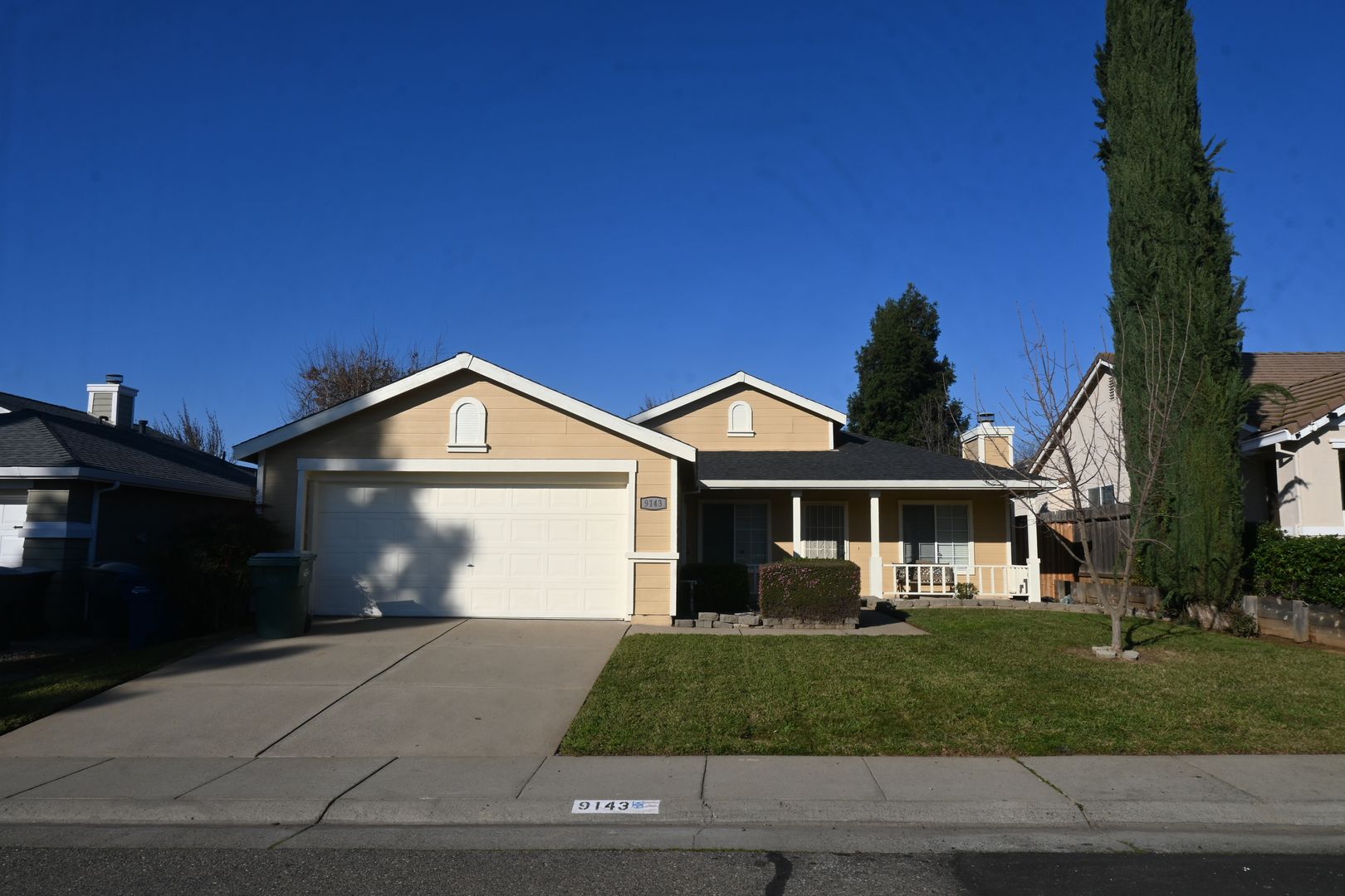 Sacramento House: 9143 Torino Way