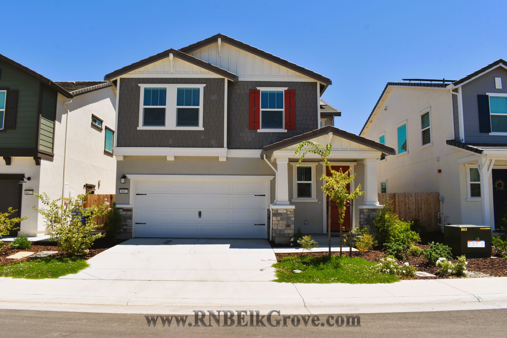 Elk Grove House: 8881 J Sheehan Street