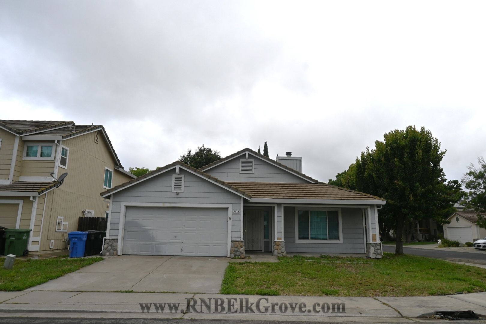Elk Grove House: 7919 Kindred Court