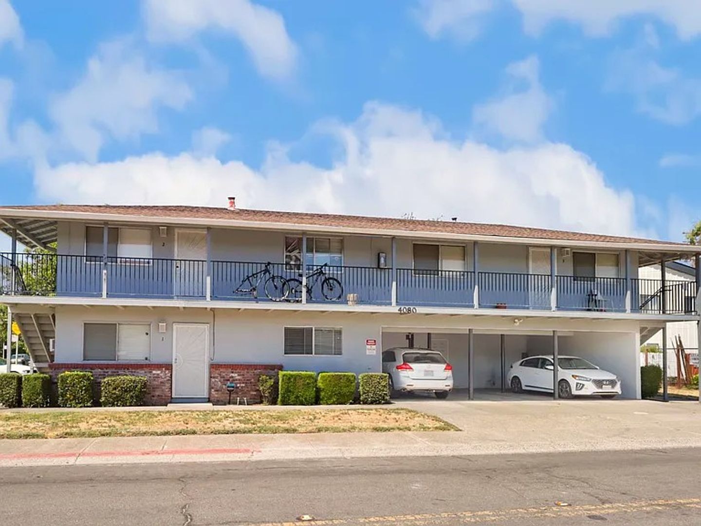 Sacramento House: 4080 21st Street #1