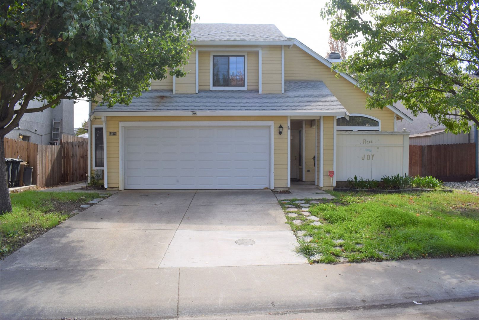 Elk Grove House: 4712 Story Way