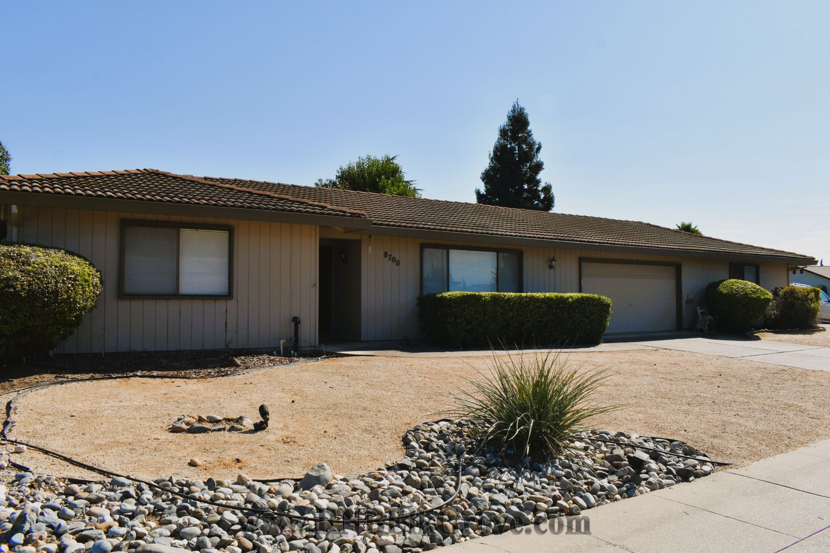 Elk Grove House: 8700 Cullen Court