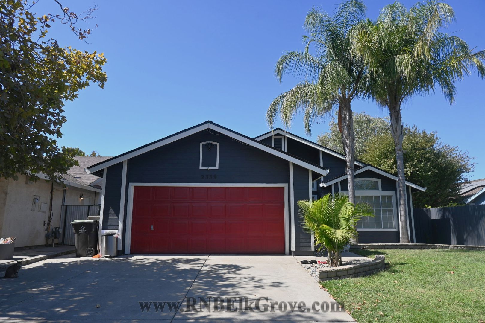 Stockton House: 2339 Silverado Court