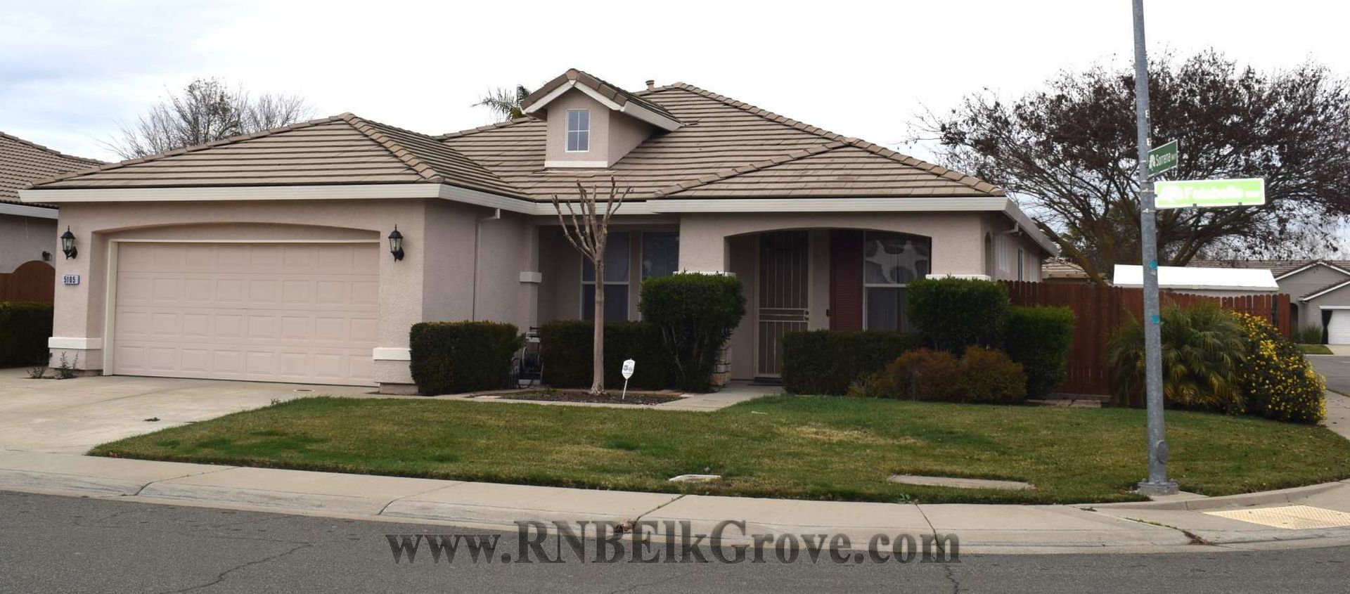 Elk Grove House: 5105 Falabella Way