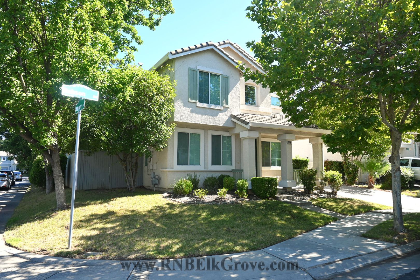 Elk Grove House: 2821 Babson Drive