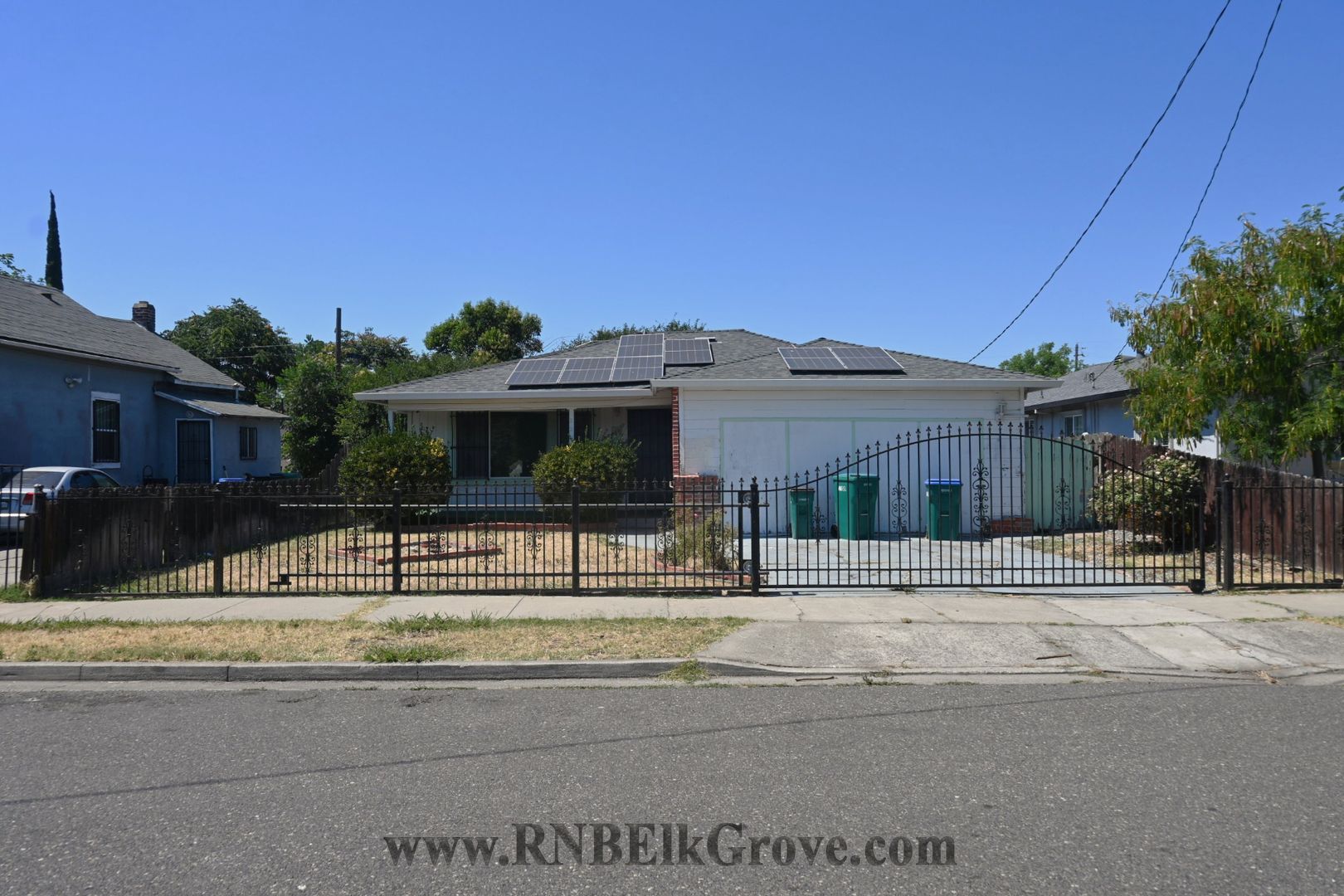 Stockton House: 2271 E Church Street