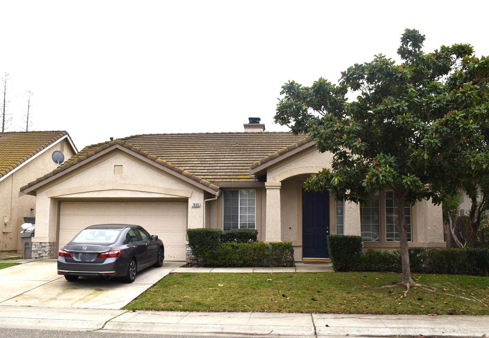 Elk Grove House: 7836 Calzada Way