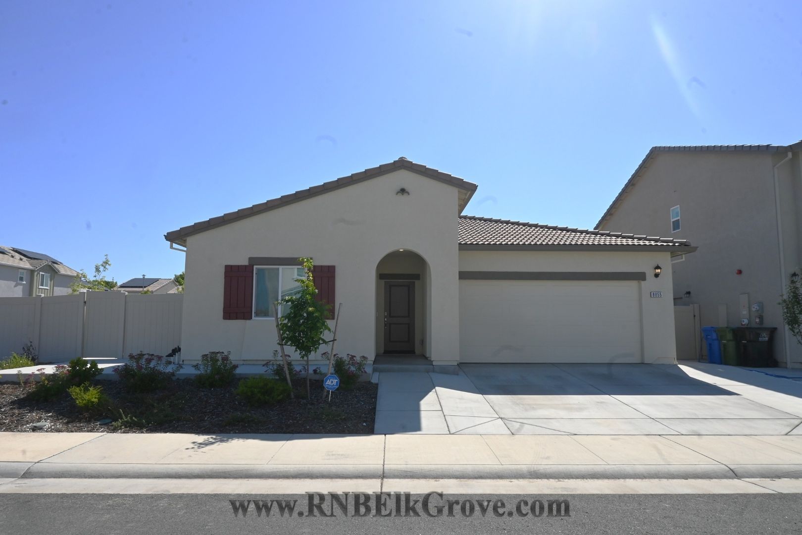 Elk Grove House: 8855 Sebago Way