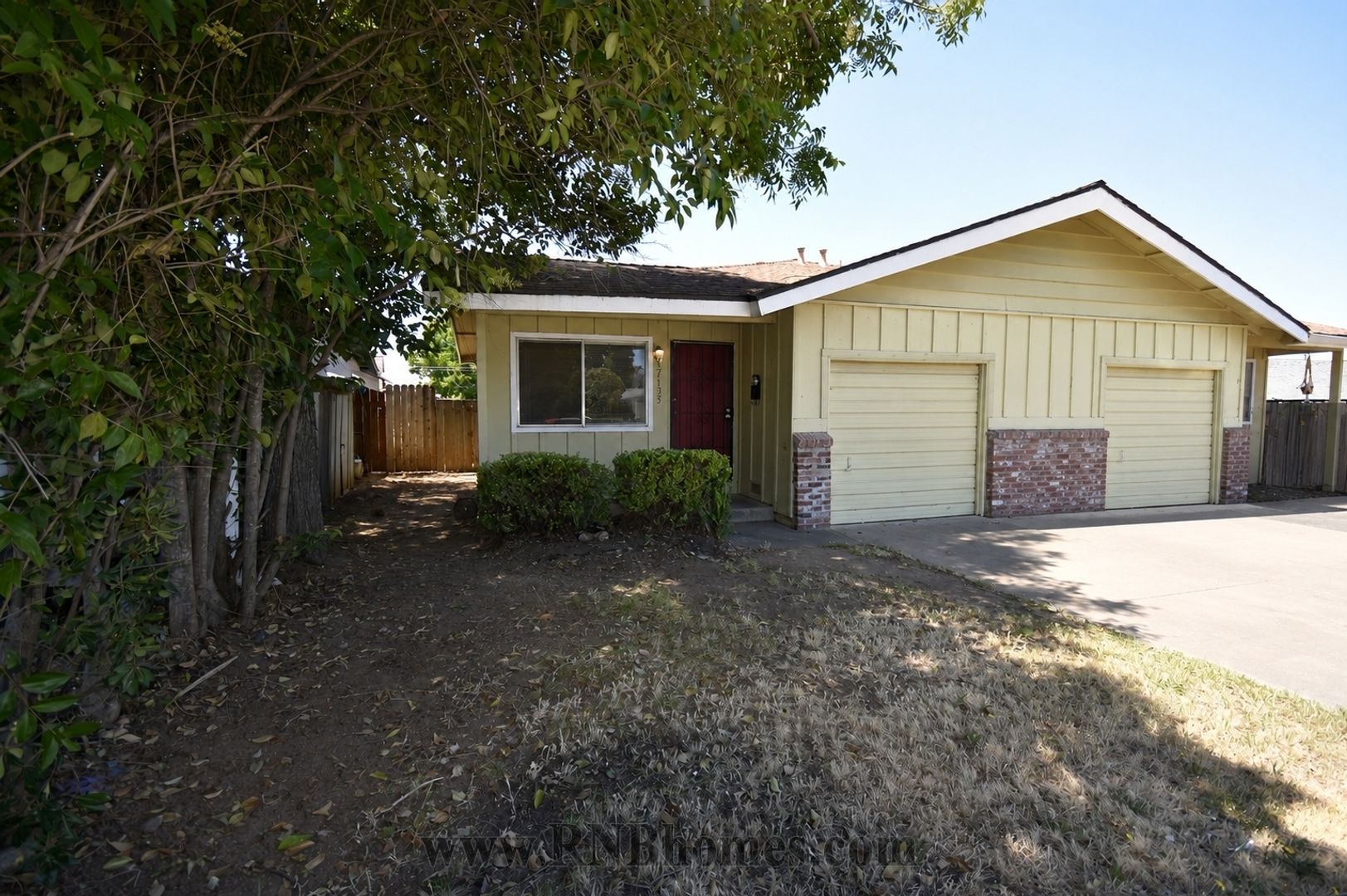 Citrus Heights House: 7135 Cobalt Way