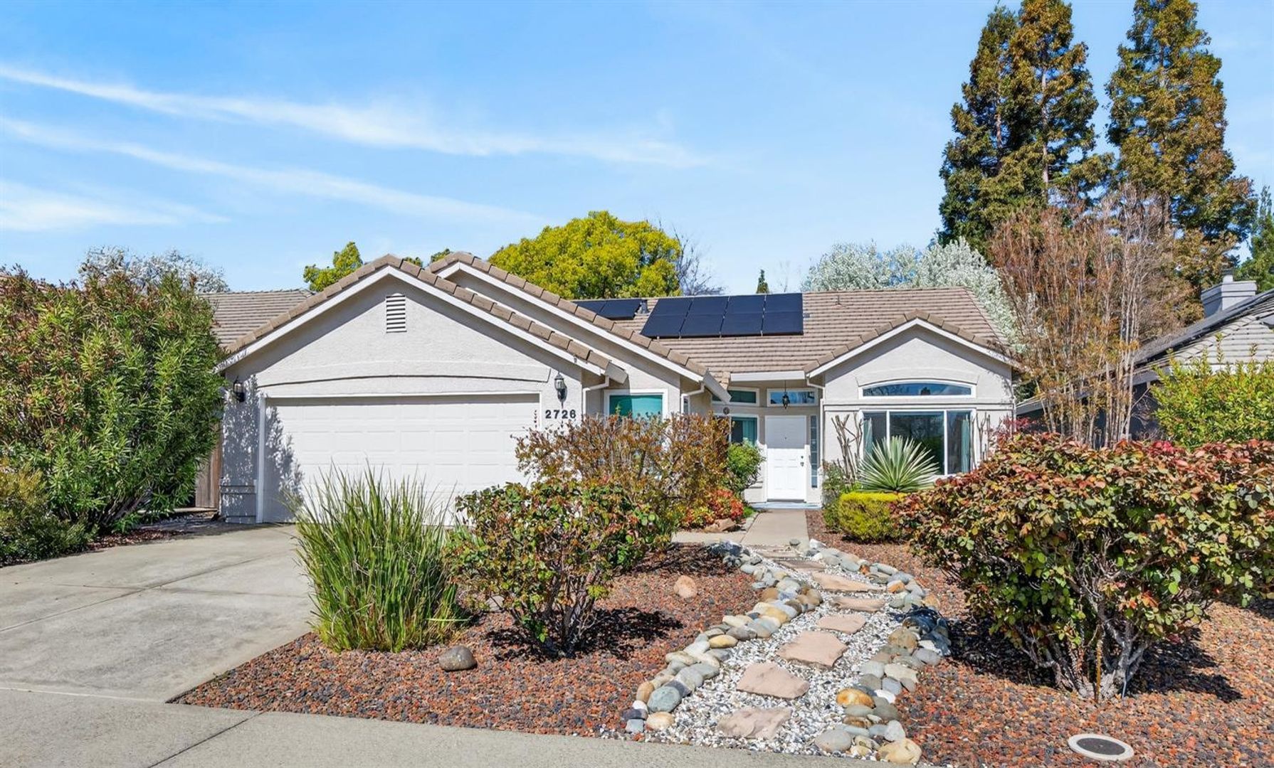 Rocklin House: 2726 Genesee Drive