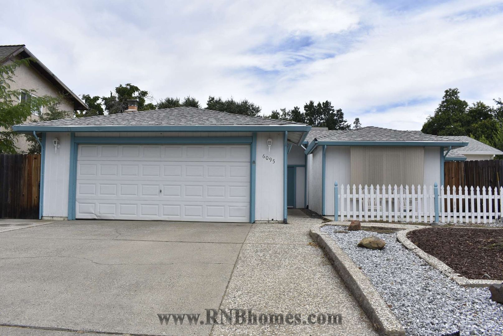 Rocklin House: 6095 Rainier Avenue