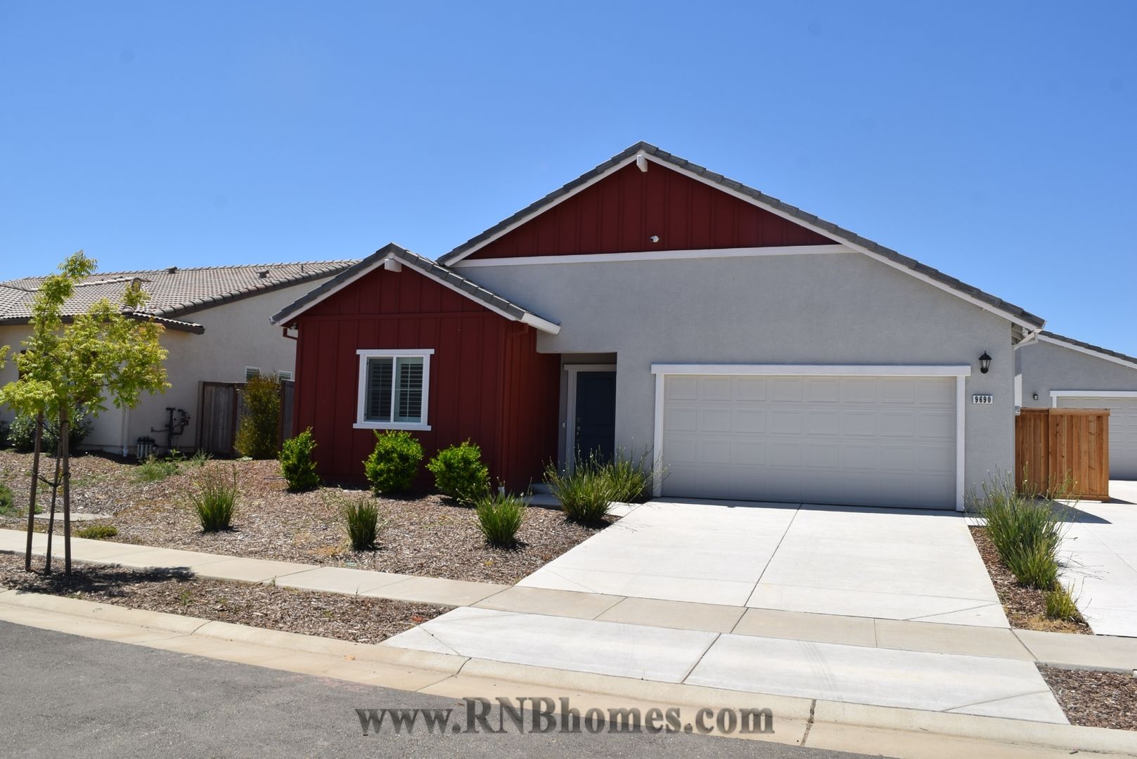 Roseville House: 9690 Preservation Street